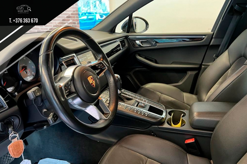 Porsche Macan s