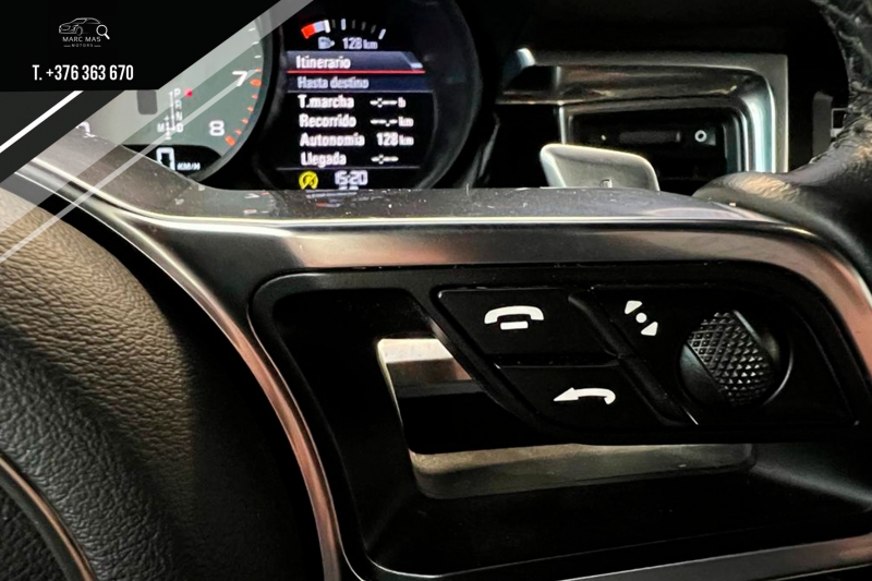 Porsche Macan s