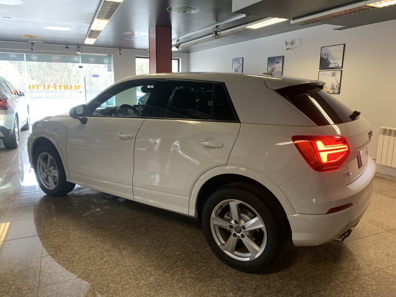 Audi Q2 2.0 Tfsi Quattro Auto
