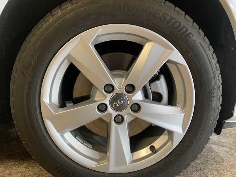 Audi Q2 2.0 Tfsi Quattro Auto