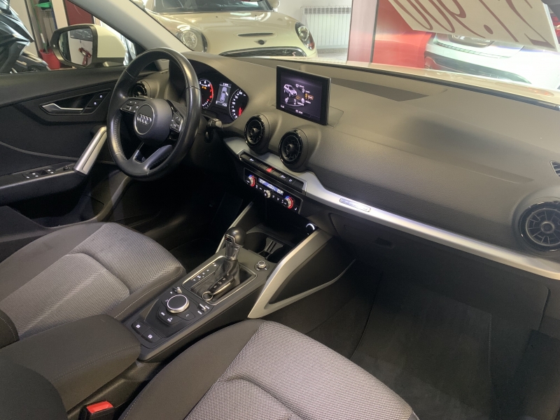 Audi Q2 2.0 Tfsi Quattro Auto