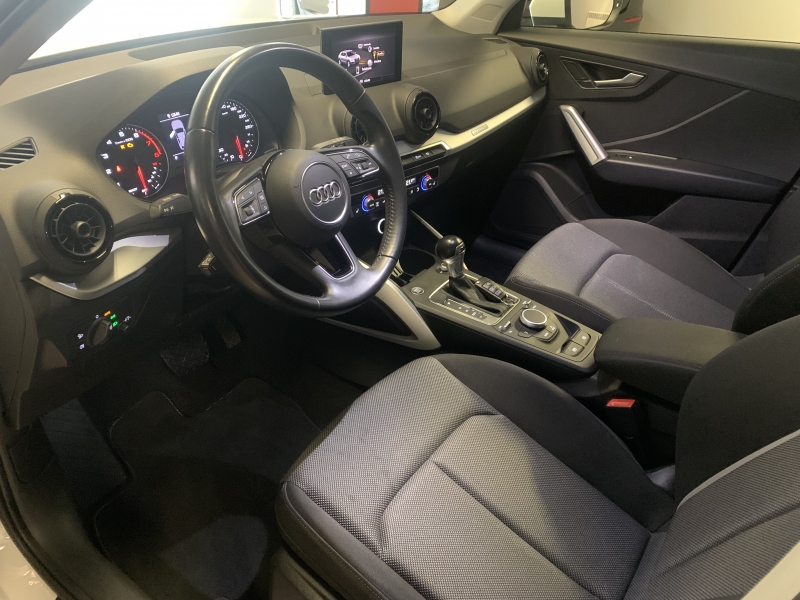 Audi Q2 2.0 Tfsi Quattro Auto