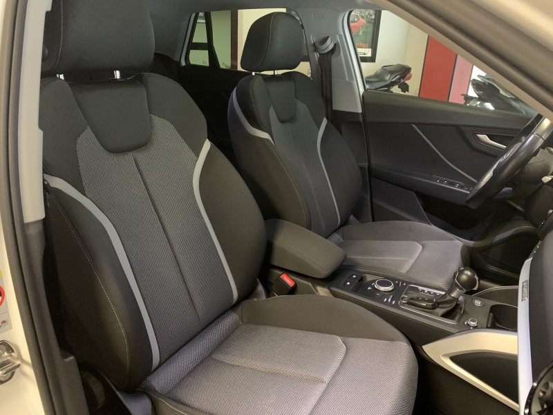 Audi Q2 2.0 Tfsi Quattro Auto