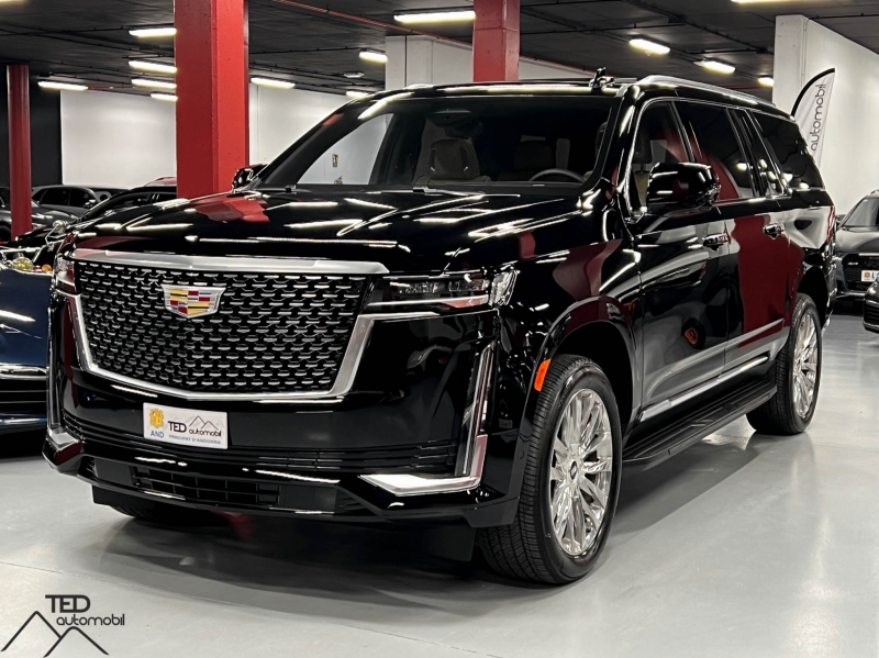 Cadillac Escalade ESV 3.0D 600D 281CV