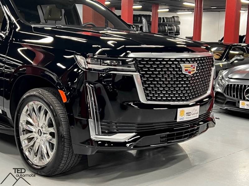 Cadillac Escalade ESV 3.0D 600D 281CV