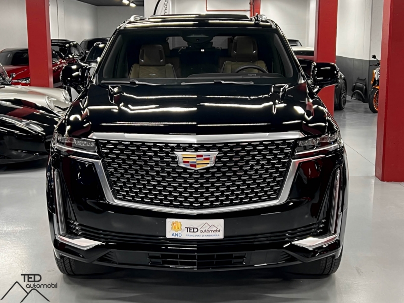 Cadillac Escalade ESV 3.0D 600D 281CV
