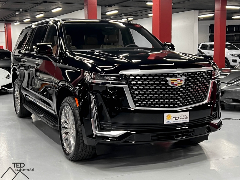 Cadillac Escalade ESV 3.0D 600D 281CV
