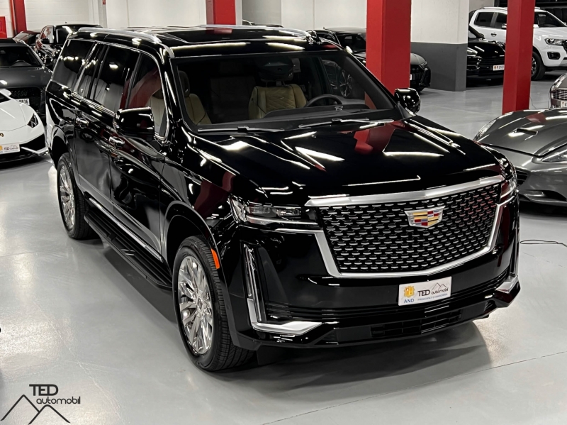 Cadillac Escalade ESV 3.0D 600D 281CV