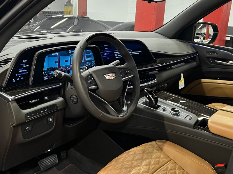 Cadillac Escalade ESV 3.0D 600D 281CV