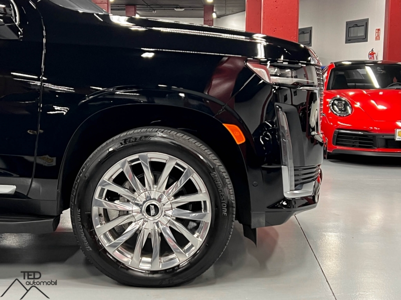 Cadillac Escalade ESV 3.0D 600D 281CV