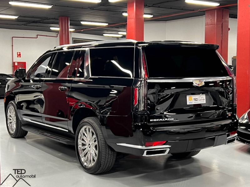 Cadillac Escalade ESV 3.0D 600D 281CV