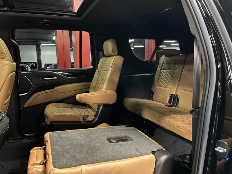 Cadillac Escalade ESV 3.0D 600D 281CV