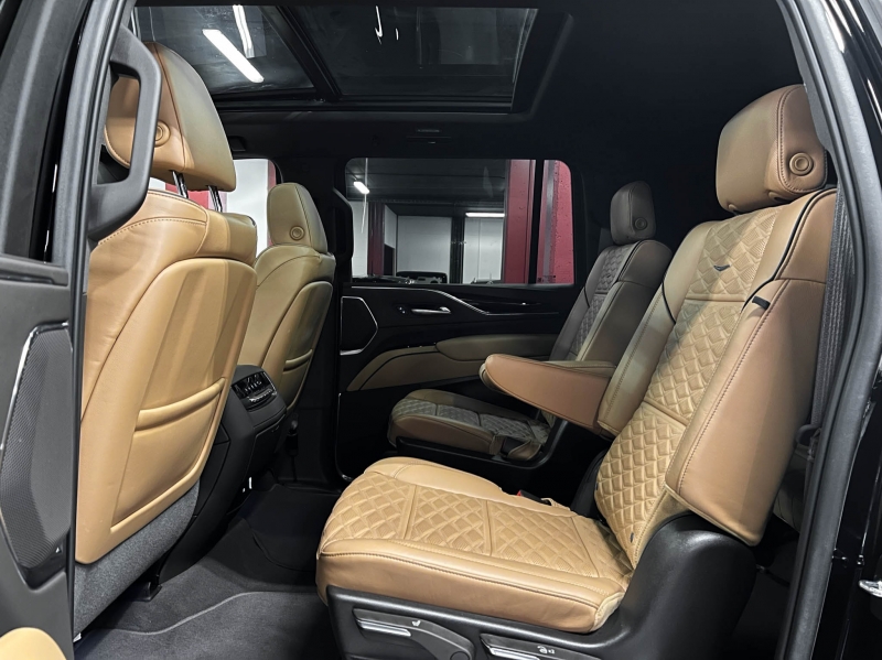 Cadillac Escalade ESV 3.0D 600D 281CV