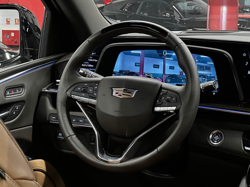 Cadillac Escalade ESV 3.0D 600D 281CV