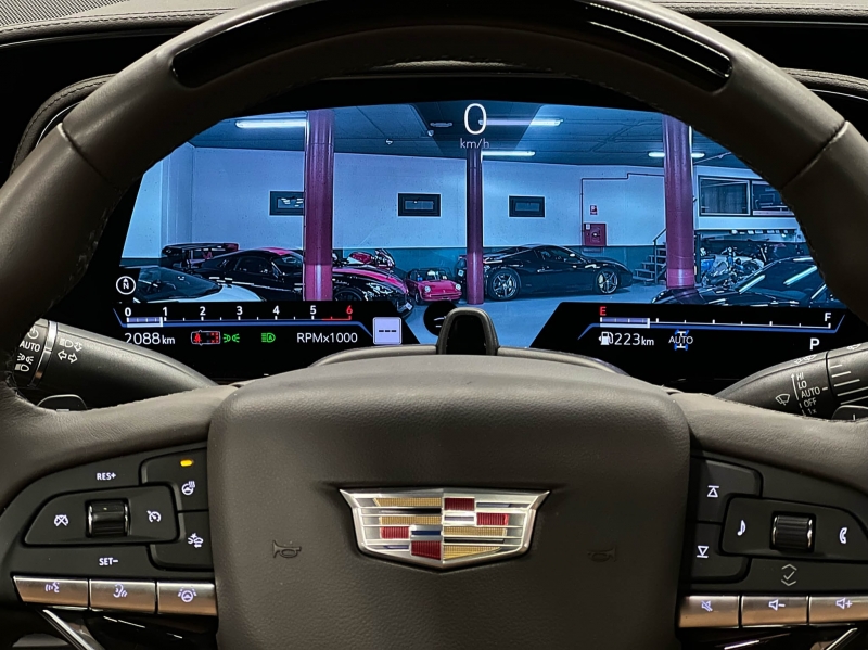 Cadillac Escalade ESV 3.0D 600D 281CV