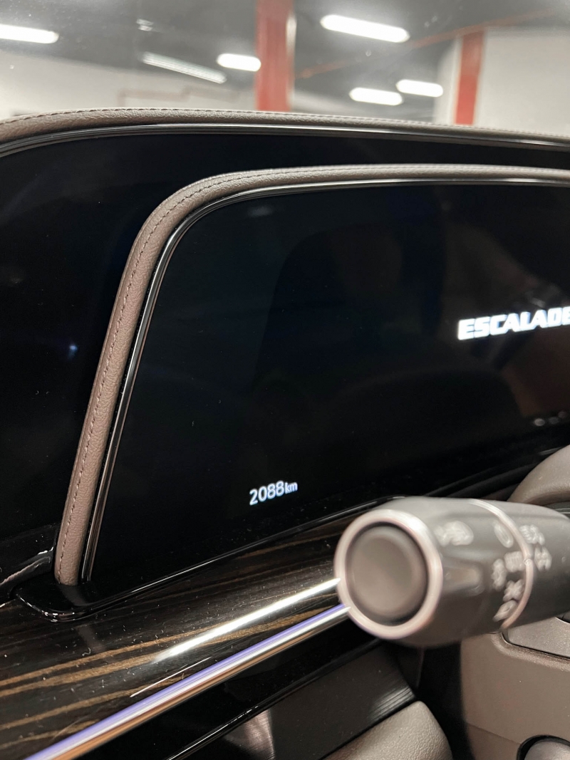 Cadillac Escalade ESV 3.0D 600D 281CV