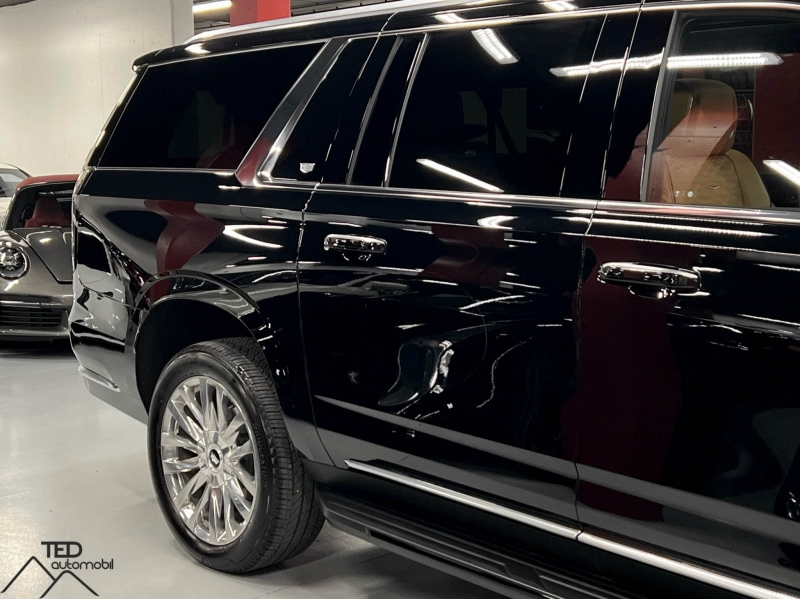Cadillac Escalade ESV 3.0D 600D 281CV