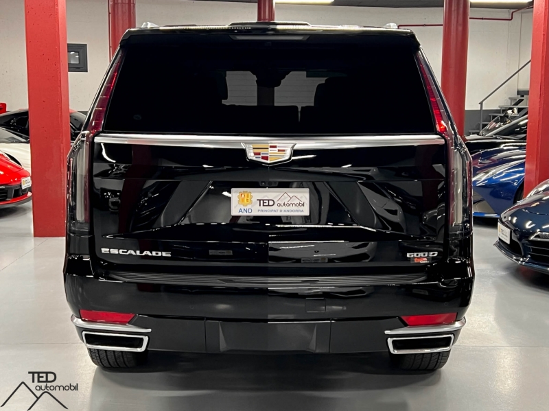 Cadillac Escalade ESV 3.0D 600D 281CV