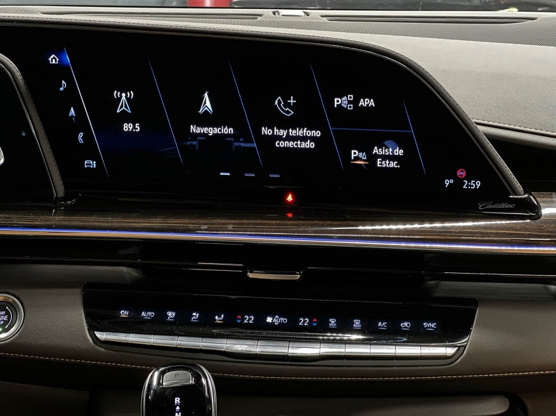 Cadillac Escalade ESV 3.0D 600D 281CV