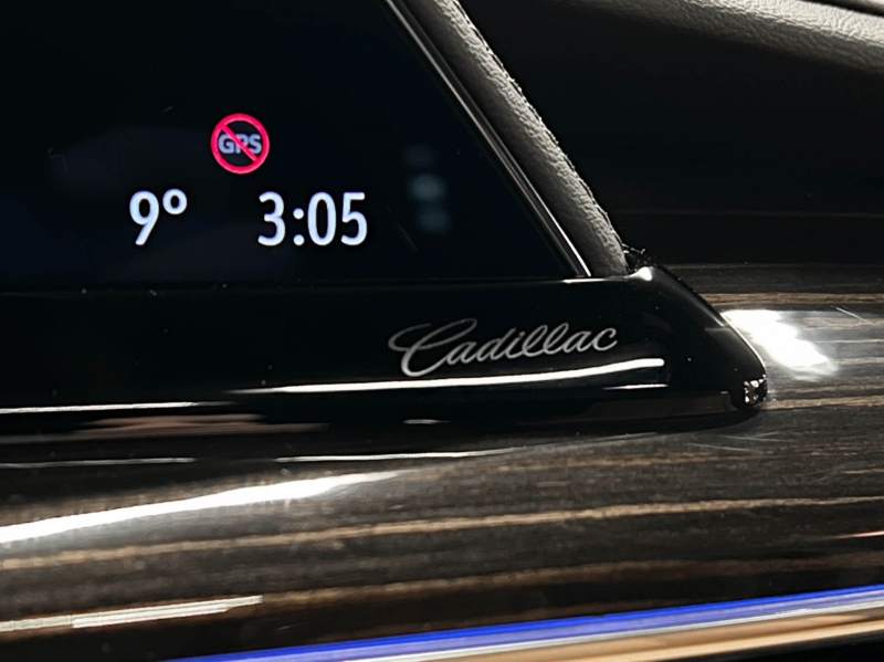 Cadillac Escalade ESV 3.0D 600D 281CV