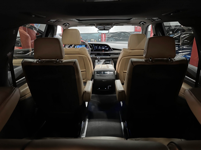 Cadillac Escalade ESV 3.0D 600D 281CV