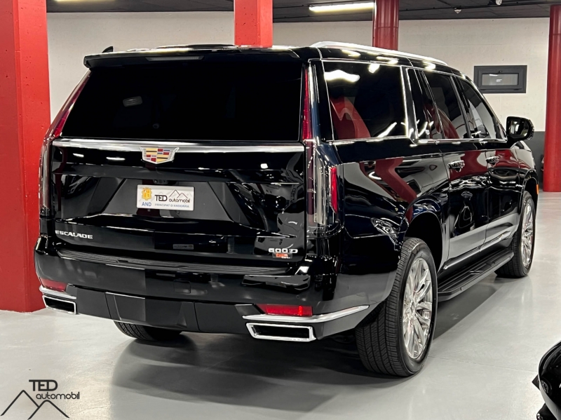 Cadillac Escalade ESV 3.0D 600D 281CV