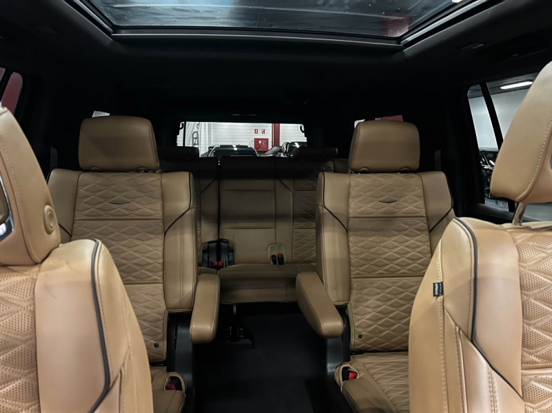 Cadillac Escalade ESV 3.0D 600D 281CV