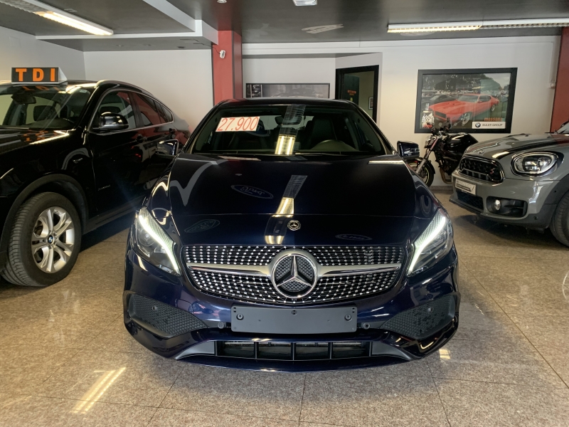 Mercedes в 220 AMG 4MATIC BENZINA