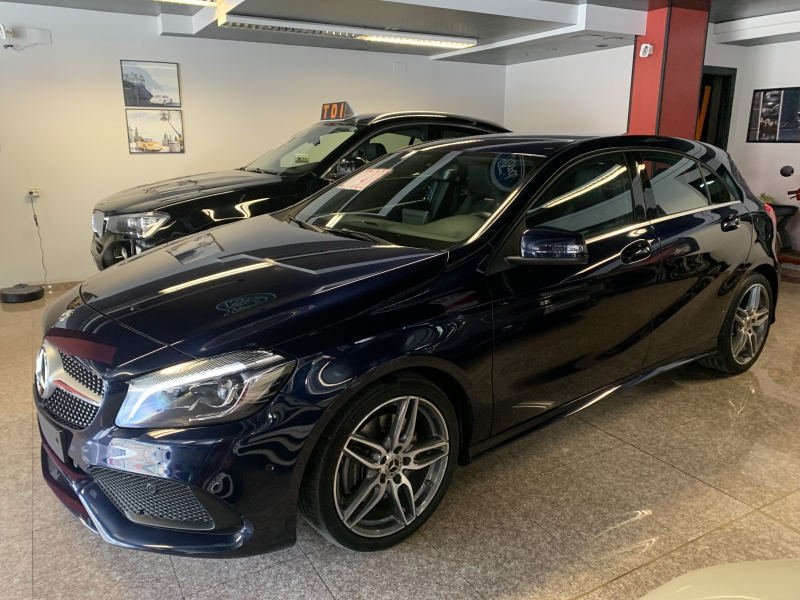 Mercedes в 220 AMG 4MATIC BENZINA