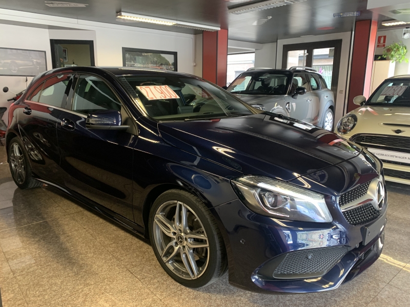 Mercedes в 220 AMG 4MATIC BENZINA