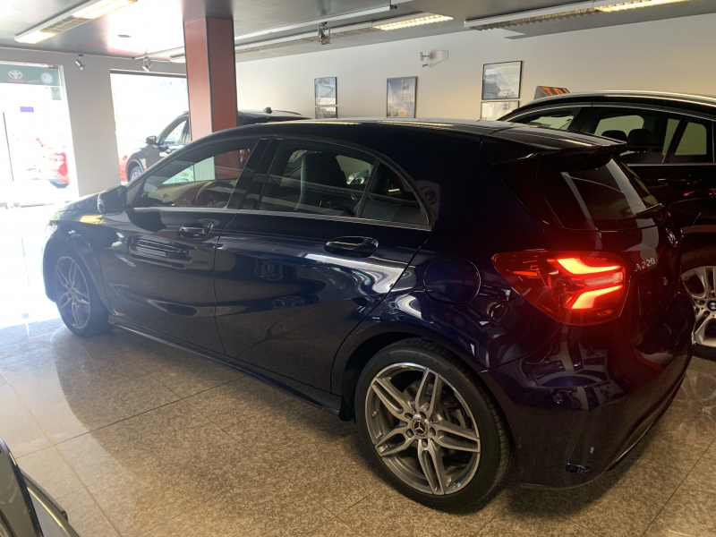 Mercedes в 220 AMG 4MATIC BENZINA