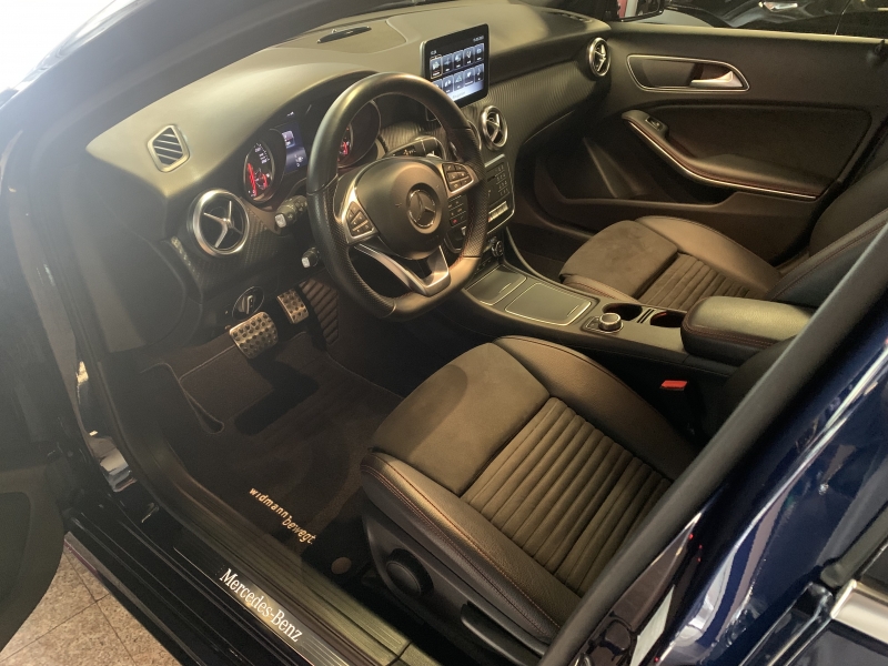 Mercedes в 220 AMG 4MATIC BENZINA