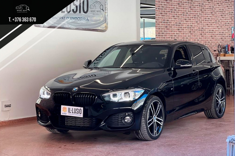 BMW 120D xdrive