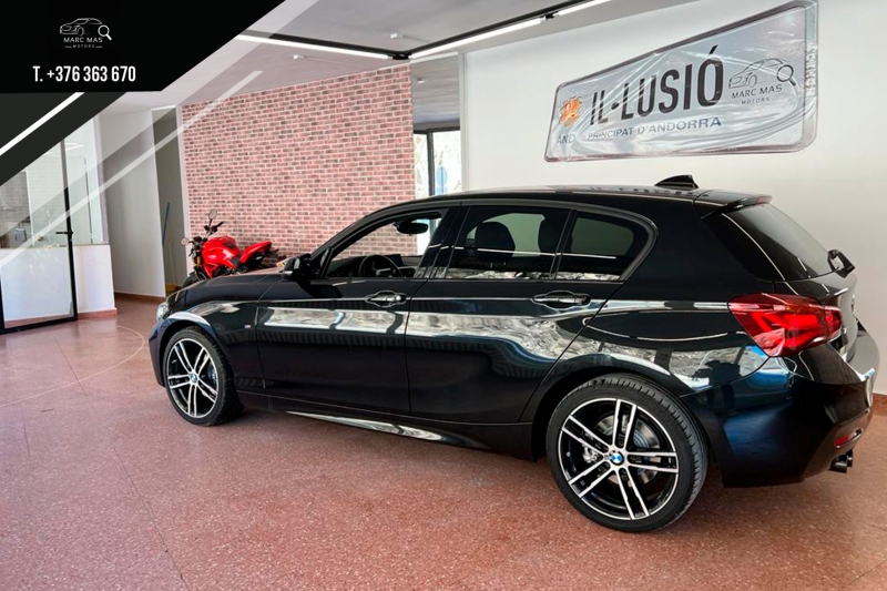 BMW 120D xdrive