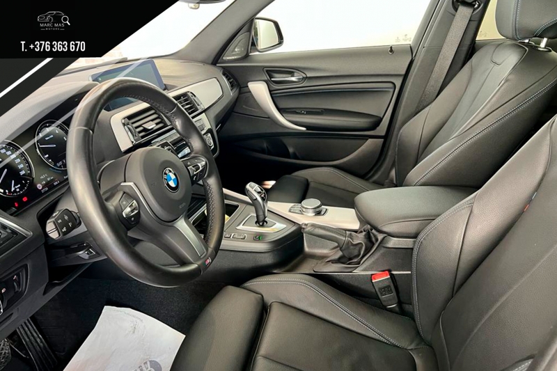BMW 120D xdrive