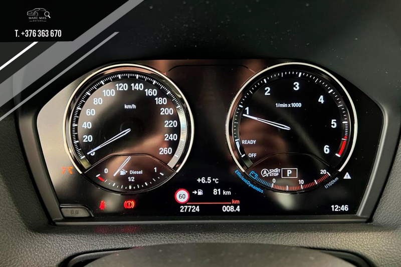 BMW 120D xdrive