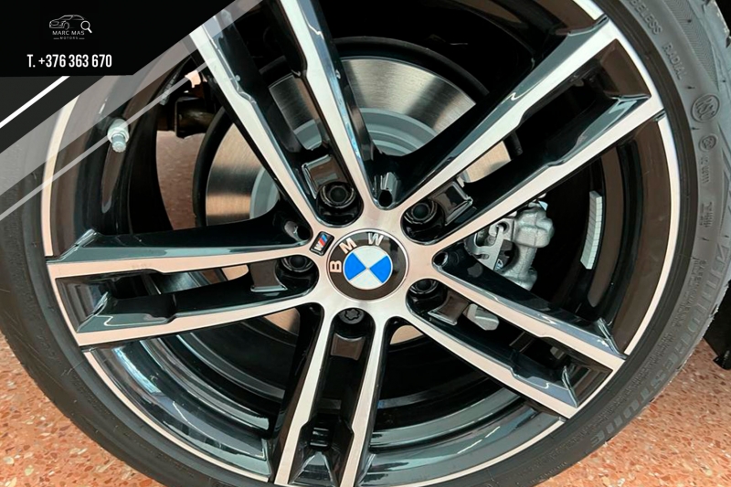 BMW 120D xdrive