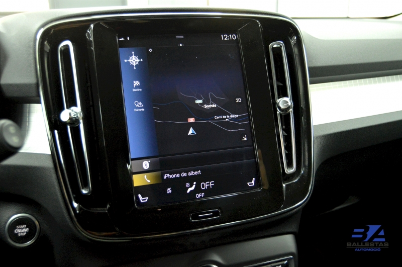 Volvo XC40 150CV Immentum AWD