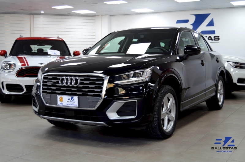 Audi Q2 40 TFSI Sport 190CV