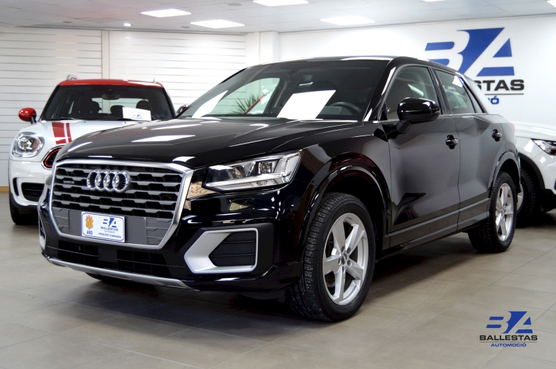 Audi Q2 40 TFSI Sport 190CV