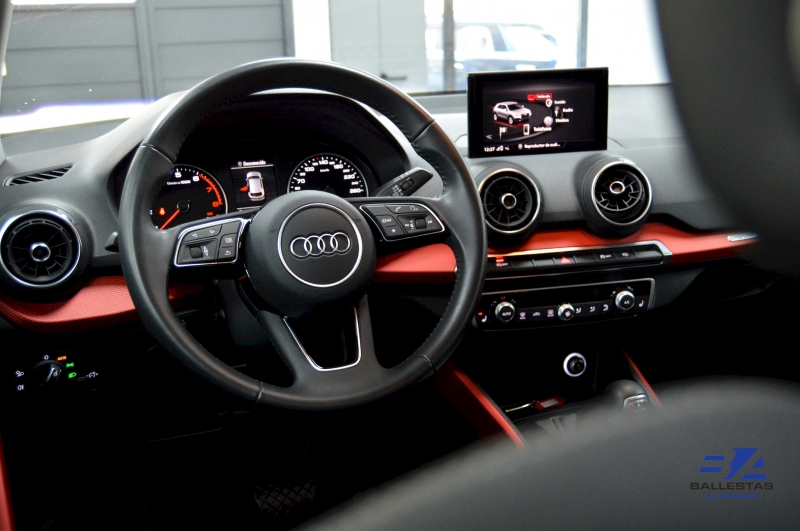 Audi Q2 40 TFSI Sport 190CV