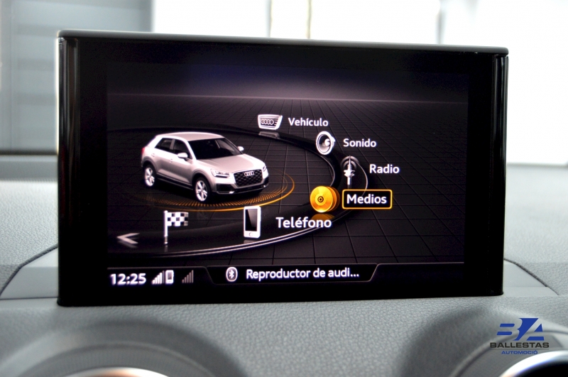 Audi Q2 40 TFSI Sport 190CV