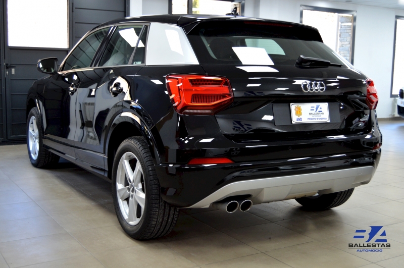 Audi Q2 40 TFSI Sport 190CV