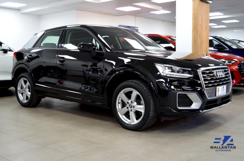 Audi Q2 40 TFSI Sport 190CV