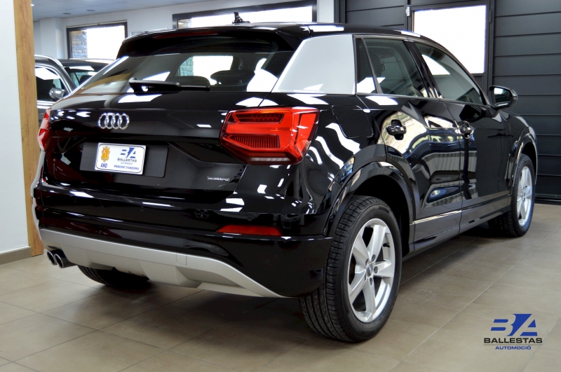 Audi Q2 40 TFSI Sport 190CV