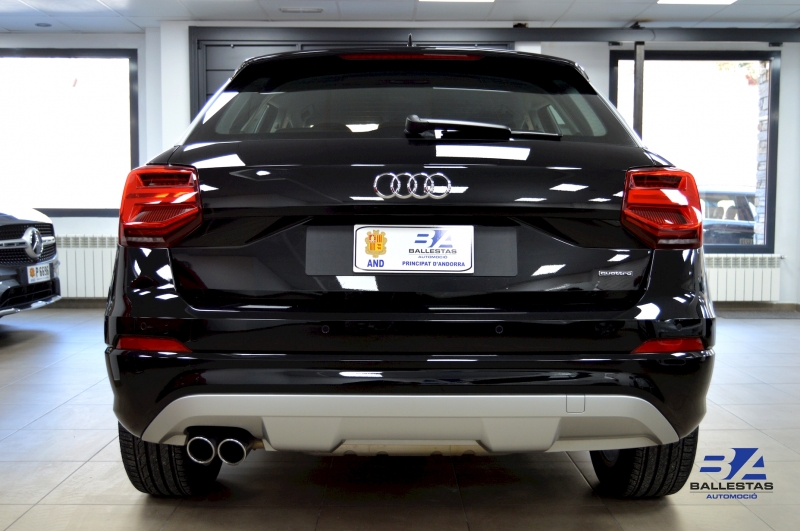 Audi Q2 40 TFSI Sport 190CV