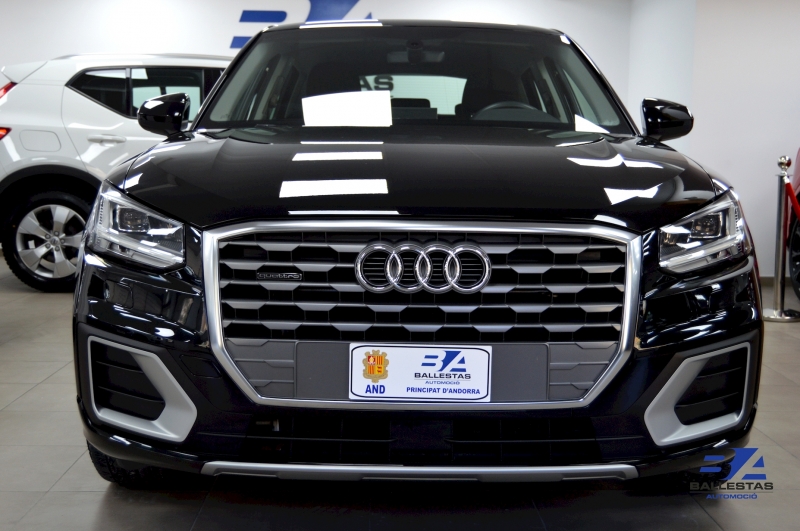 Audi Q2 40 TFSI Sport 190CV