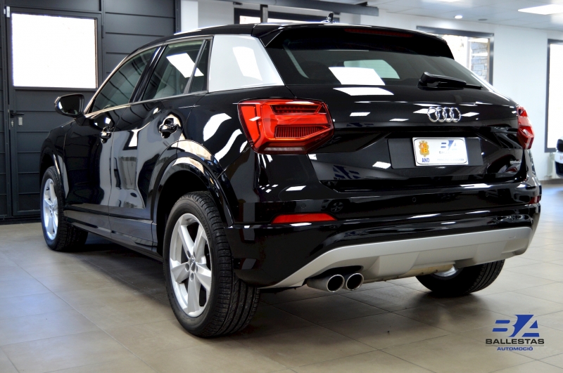 Audi Q2 40 TFSI Sport 190CV