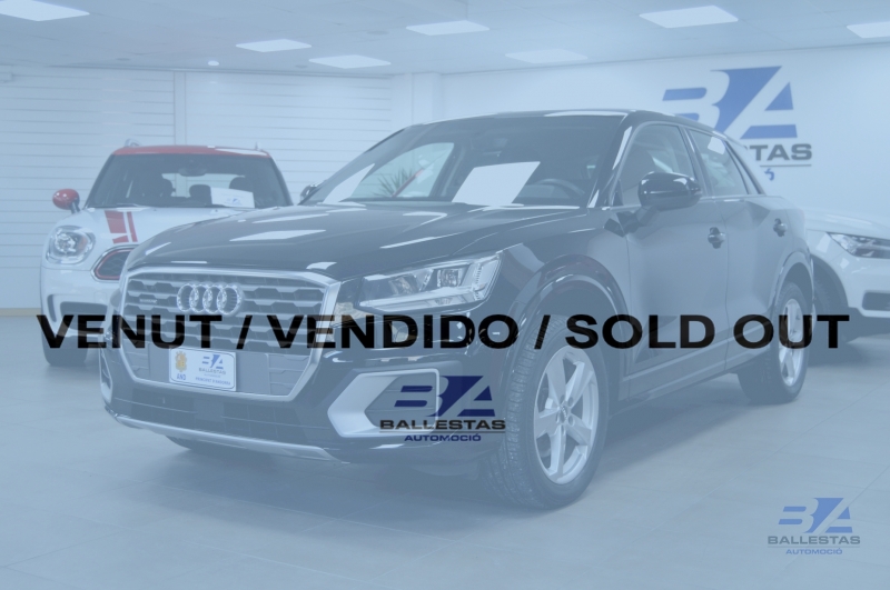 Audi Q2 40 TFSI Sport 190CV