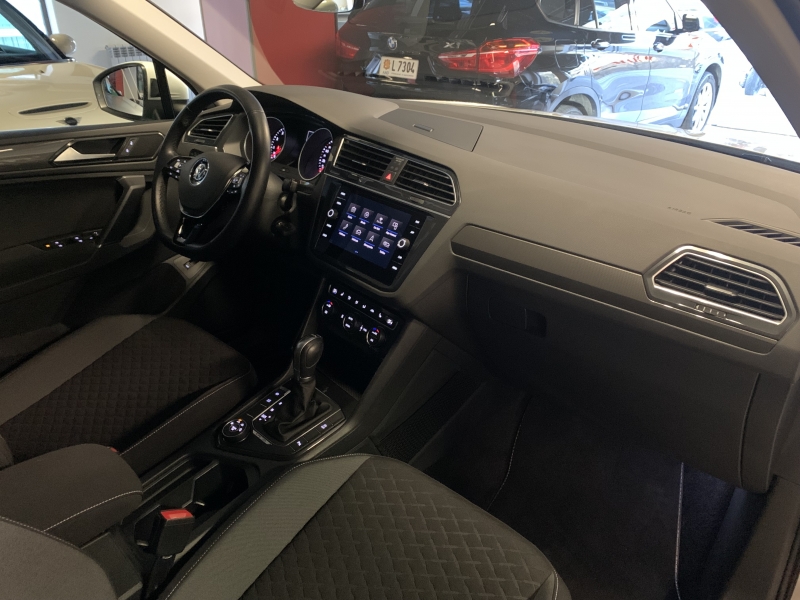 VW Tiguan 2.0 TSI 4 Motion R-Line Automatic